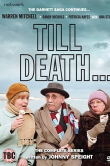 Poster da série Till Death...