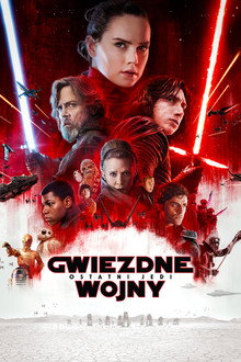 Gwiezdne Wojny: Część VIII - Ostatni Jedi