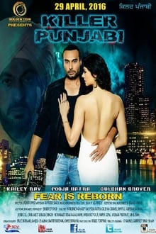 Poster do filme Killer Punjabi