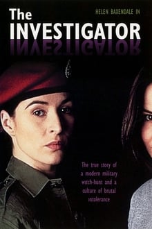 Poster do filme The Investigator