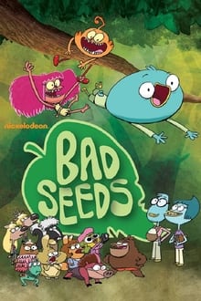 Poster do filme Bad Seeds