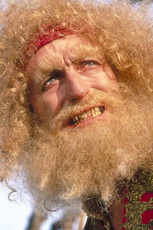 Yellowbeard