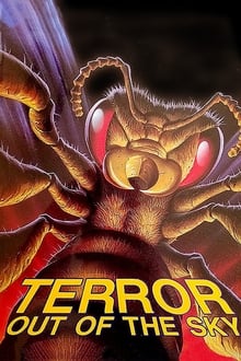 Poster do filme Terror Out of the Sky