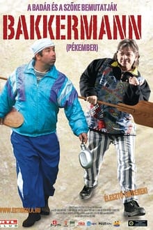 Poster do filme Bakkermann