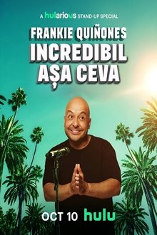 Frankie Quiñones: Incredibil așa ceva