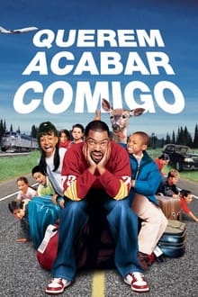 Poster do filme Querem Acabar Comigo