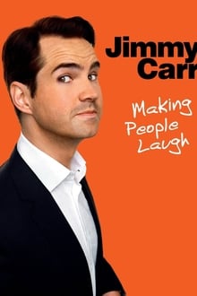 Poster do filme Jimmy Carr: Making People Laugh