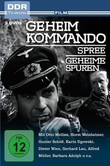 Poster da série Geheime Spuren