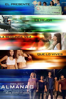 Project Almanac