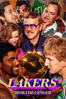 Poster da série Lakers: Hora de Vencer