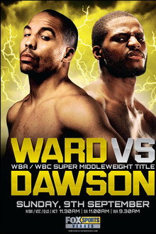 Ward vs Dawson