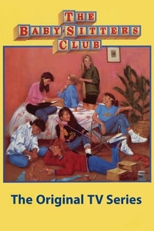 Poster da série The Baby-Sitters Club