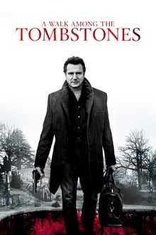 A Walk Among the Tombstones movie poster