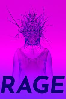 Poster do filme Rage