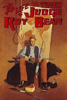 Poster do filme Roy Bean - O Homem da Lei!