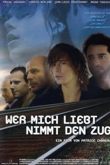 Wer mich liebt, nimmt den Zug