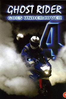 Ghost Rider 4 Goes Undercover