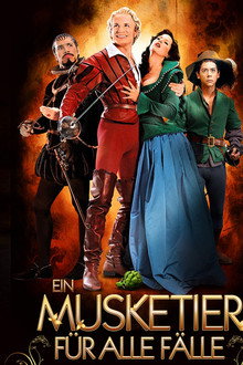 Ein Musketier für alle Fälle