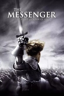 The Messenger: The Story of Joan of Arc movie poster