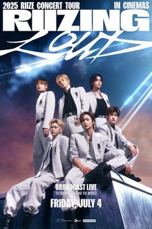 2025 RIIZE CONCERT TOUR [RIIZING LOUD] IN CINEMAS