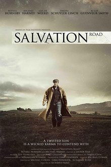 Poster do filme Salvation Road