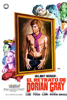 El retrato de Dorian Gray