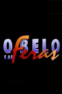 Poster da série O Belo e as Feras