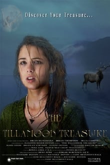 Poster do filme The Legend of Tillamook's Gold