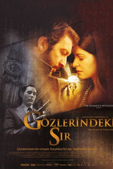 Gözlerindeki Sır