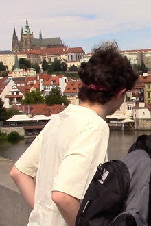 A Memory of Prague