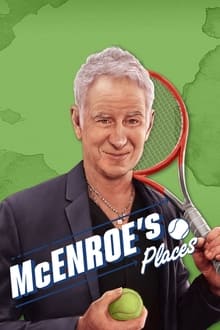 Poster da série McEnroe’s Places