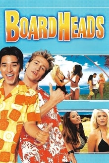 Board Heads movie poster