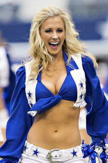 Dallas Cowboys Cheerleaders: Making the Team