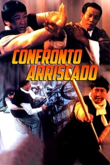 Poster do filme Confronto Arriscado