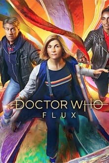 Poster do filme Doctor Who: Flux