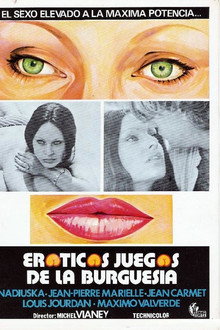 Eróticos juegos de la burguesía