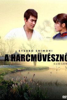 A harcművésznő