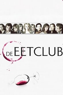 Poster do filme The Dinner Club