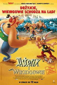 Asteriks i wikingowie