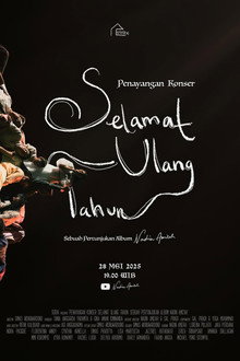 Penayangan Konser Selamat Ulang Tahun