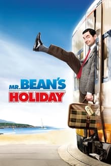 Mr. Bean's Holiday movie poster