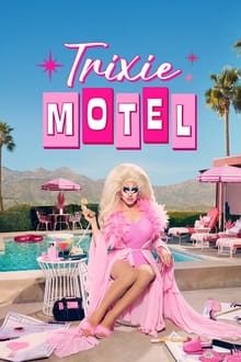 Trixie Motel tv show poster