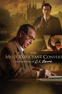 Poster do filme The Most Reluctant Convert: The Untold Story of C.S. Lewis