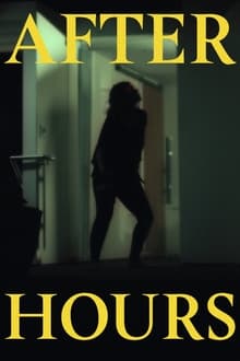 Poster do filme After Hours