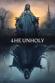 The Unholy movie poster