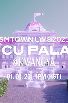 SMTOWN LIVE 2023: SMCU Palace at Kwangya