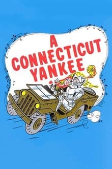 Poster do filme A Connecticut Yankee