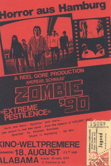 Zombie 90: Extreme Pestilence