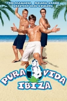 Poster do filme Pura Vida Ibiza