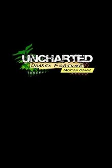 Poster da série Uncharted: Drake's Fortune Motion Comic